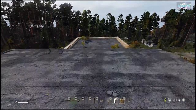 DayZ - Late night runs! - Vanilla chernarus (PS5) #dayz смотреть онлайн