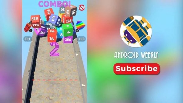 X2 Blocks 3D 2048 Highest Score