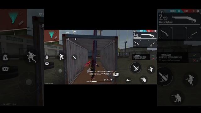 Update terbaru!! Shotgun putar gosong jadi Tropical Parrot| anti banned смотреть онлайн