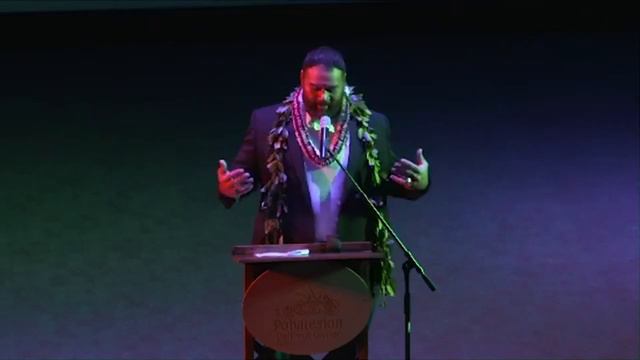 Haloti Ngata - 2020 Polynesian Football Hall of Fame Enshrinement Speech смотреть онлайн