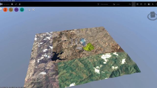 Integrando o AutoCAD Map 3D e Autodesk Infraworks 360 com PostgreSQL e PostGIS смотреть онлайн