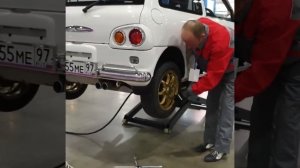 #оборудование #автоподъемники Для шиномонтажа,  подъёмники нашего производства имеют ряд преимущест