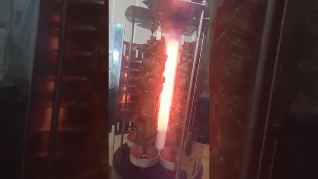 электрический мангал шашлык