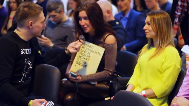 ЦЕХ 26. 1 занятие 1 часть | Бизнес Молодость Санкт - Петербург смотреть онлайн