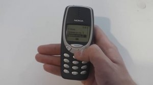 Nokia 3310 - обзор легенды