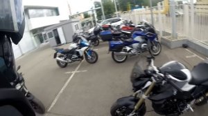 BMW F800R. Обзор мотоцикла