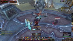 квест Кристальная Ясность Shadowlands World of Warcraft