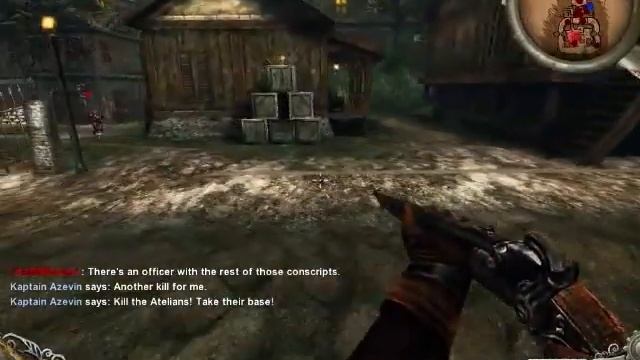 Iron Grip: Warlord Trip Wire Spam Part 1 смотреть онлайн