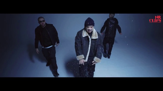 Баста и Смоки Мо - Лёд (ft. Скриптонит) [NR clips] (Новые Рэп Клипы 2015) смотреть онлайн