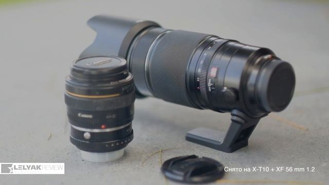 Fujifilm XF 50-140mm 2.8 - Обзор объектива после 3 недель использования - Плюсы и минусы смотреть онлайн