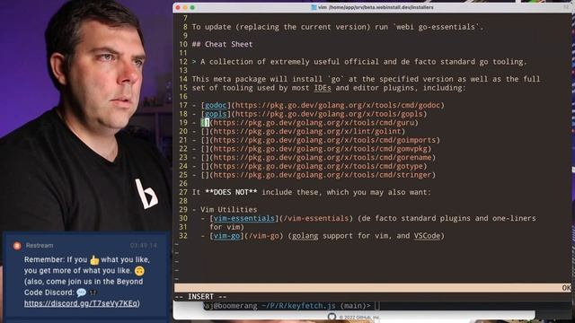 Live Coding Hangout: Webi Updates #21: Attacking the Backlog of PRs and Issues смотреть онлайн