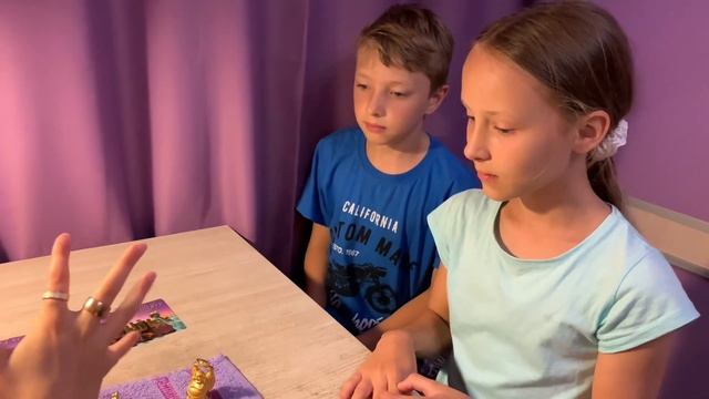 24 ЧАСА БЕЗ ТЕЛЕФОНОВ??? |ХОДИЛИ К ГАДАЛКЕ | ЧЕЛЛЕНДЖ ? смотреть онлайн