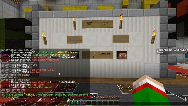 GO CESAR! - MMG (18) - Super Craft Bros смотреть онлайн