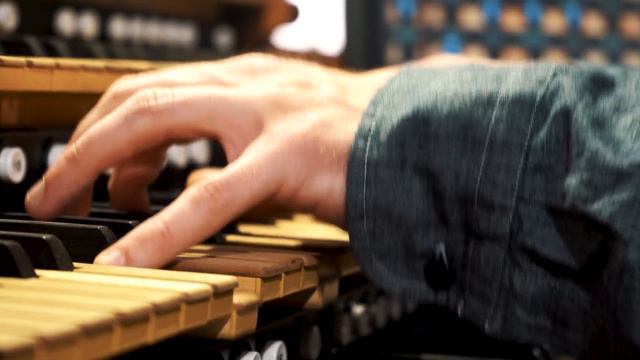 Ode to Joy by Gert van Hoef (Hauptwerk Organ) смотреть онлайн