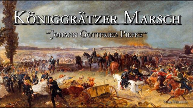 Königgrätzer Marsch [Prussian March] смотреть онлайн