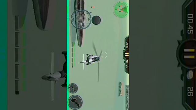 Обзор игры Gunship strike смотреть онлайн