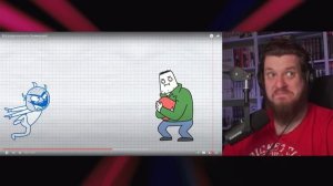 Всё ради контента (Анимация) | РЕАКЦИЯ НА НАЙСА