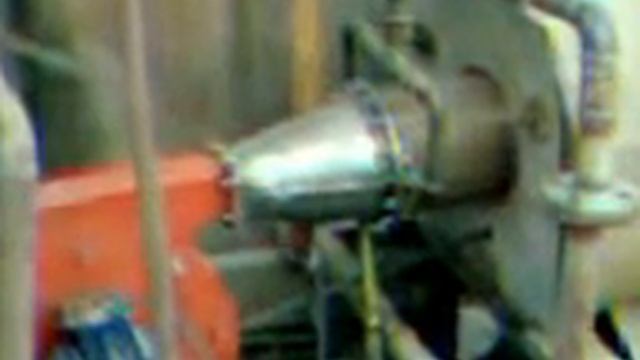 ЖАР-20 на газу. В топке АБЗ ДС-158 смотреть онлайн