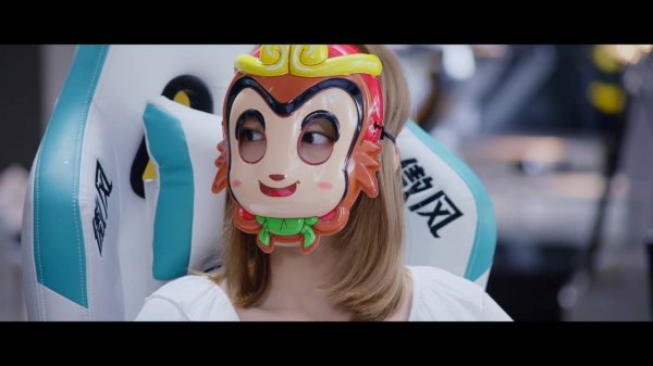 Киберкраш: Влюбиться в твою улыбку, 7 серия