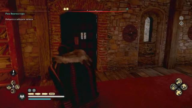 Assassin’s Creed Valhalla прохождение на русском #129 - Рив Винчестера. Задушить Петлю смотреть онлайн