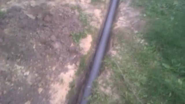 Канализация частного дома своими руками. часть 7 смотреть онлайн