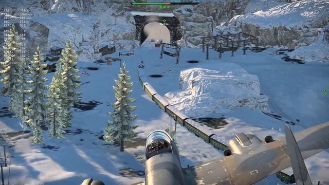 МЫ НЕ СДАЁМСЯ! War Thunder Random № 83 смотреть онлайн