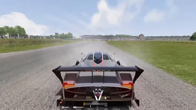 Assetto Corsa смотреть онлайн
