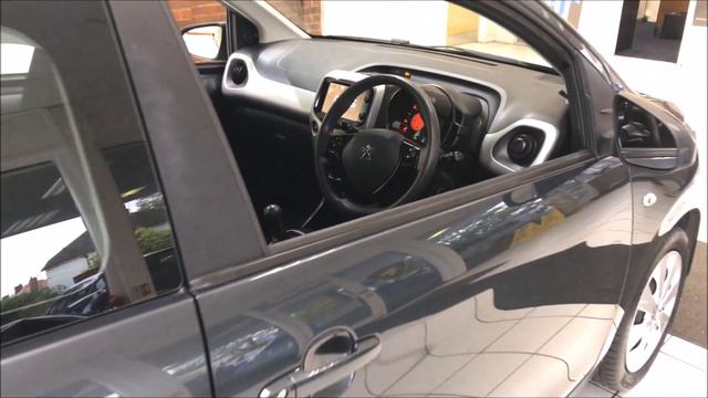 2014 Peugeot 108 Active 3dr