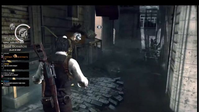 The Evil Within Потраим босца! смотреть онлайн