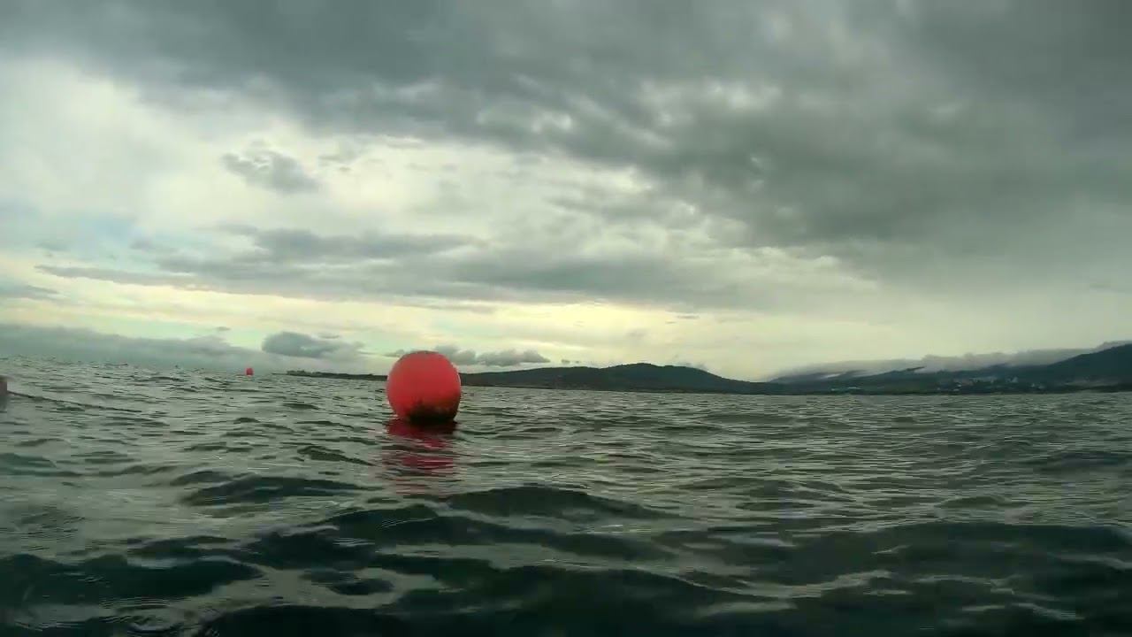 SUP прогулка в бухте Геленджика 23 09 2022 смотреть онлайн