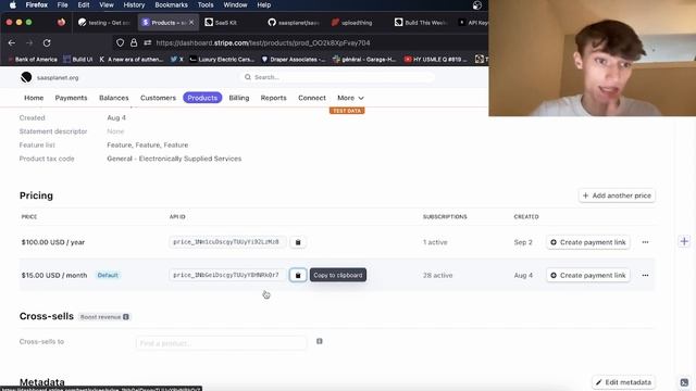 Build your SaaS 10x faster with this NextJS boilerplate! смотреть онлайн