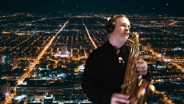 Сергей Куренков - Женщина-воздух ( cover by Amigoiga sax ) смотреть онлайн