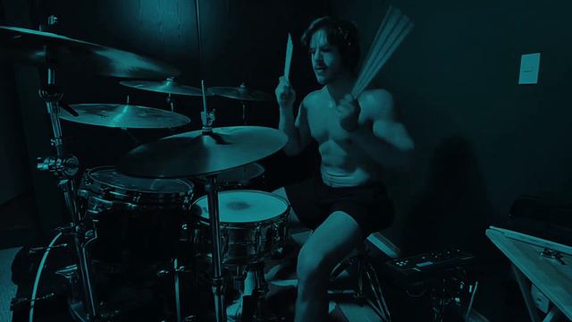 Mann Gegen Mann - Rammstein (Drum Cover)