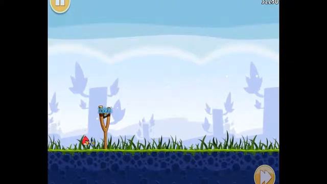 GamePlay Angry Birds #1 смотреть онлайн