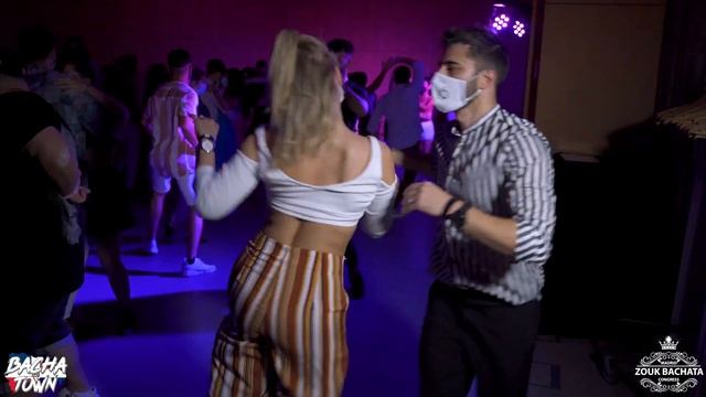 Kiko & Christina / SP Polanco - Catalogo De Amor / Madrid Zouk Bachata Congress 2021