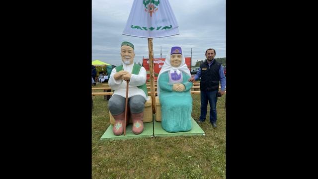Елабужский художник Виктор Селиверстов смотреть онлайн