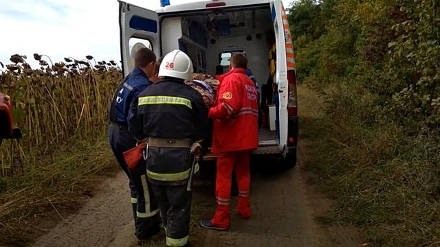 Вітаємо з Днем Рятівника смотреть онлайн