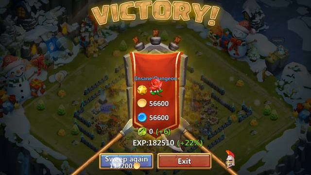 Castle Clash с нуля - Роллинг героев. Попытка пройти волну AI смотреть онлайн