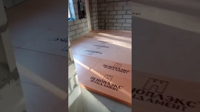 Теплый пол своими руками! Шок! смотреть онлайн