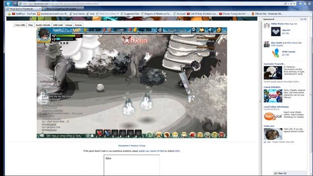 Whats New?/Ninja Soul Game play смотреть онлайн