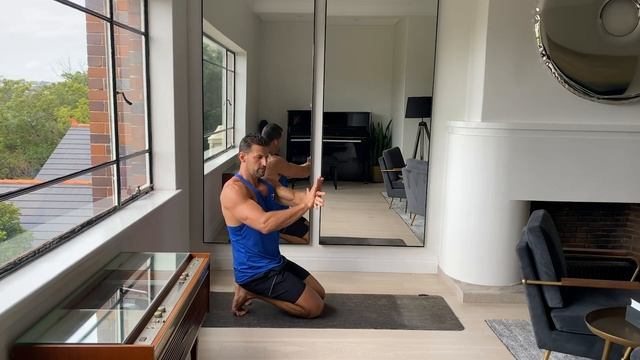 Spine Mobility and Stretching Guide with Tim Robards – Live Better at Home смотреть онлайн