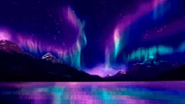 Северное сияние фото. Полярное сияние. Аврора. Northern Lights. Aurora. смотреть онлайн