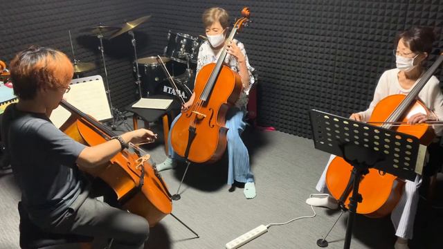 チェロチャレ(cello challe)11回目 смотреть онлайн