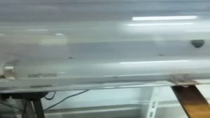 Аквариум jebo R375 - 140 литров!