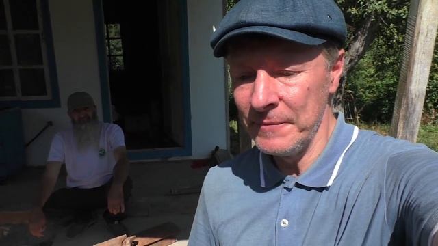 Исследования "Беной Тревел" исторического наследия. Черепица. смотреть онлайн