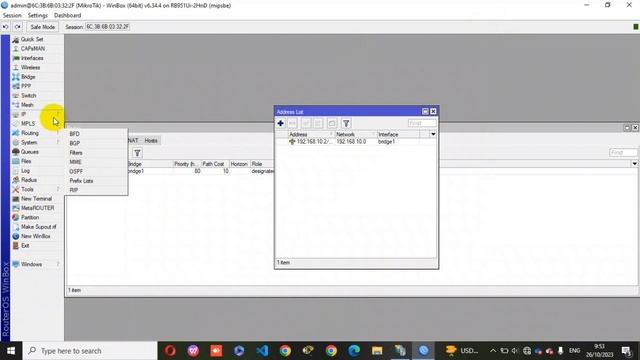 Deploy Website To IIS Web Server And Configure Static DNS On Mikrotik | Web Server Iis | Domain