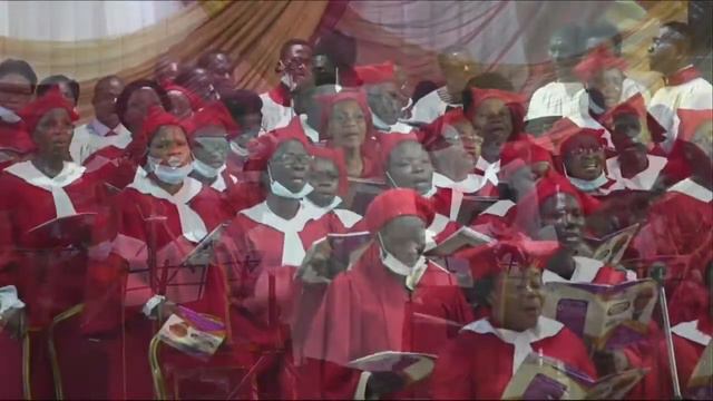 PASTOR A.O. AKINOSUN RETIREMENT SERVICE смотреть онлайн