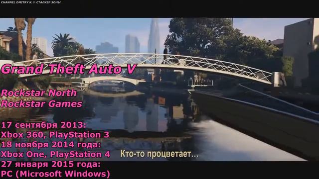 Лучшие игры 2014 года. смотреть онлайн