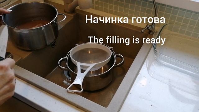 Тефтели с начинкой Stuffed Meatballs смотреть онлайн