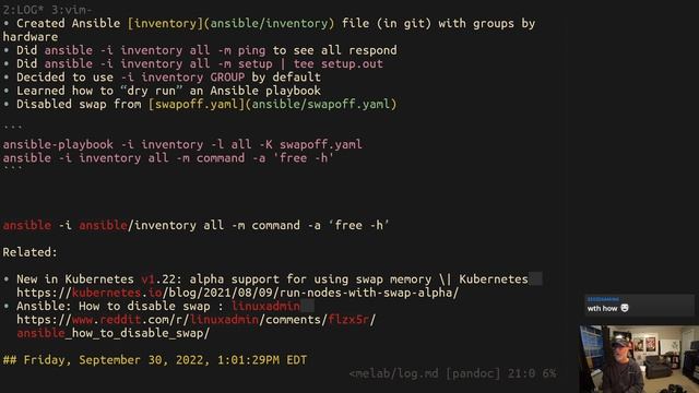 ? Linux ?? Homelab Init - Install Kubernetes from Scratch смотреть онлайн